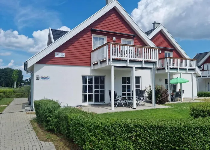 5*ferienwohnung Seebrise 1